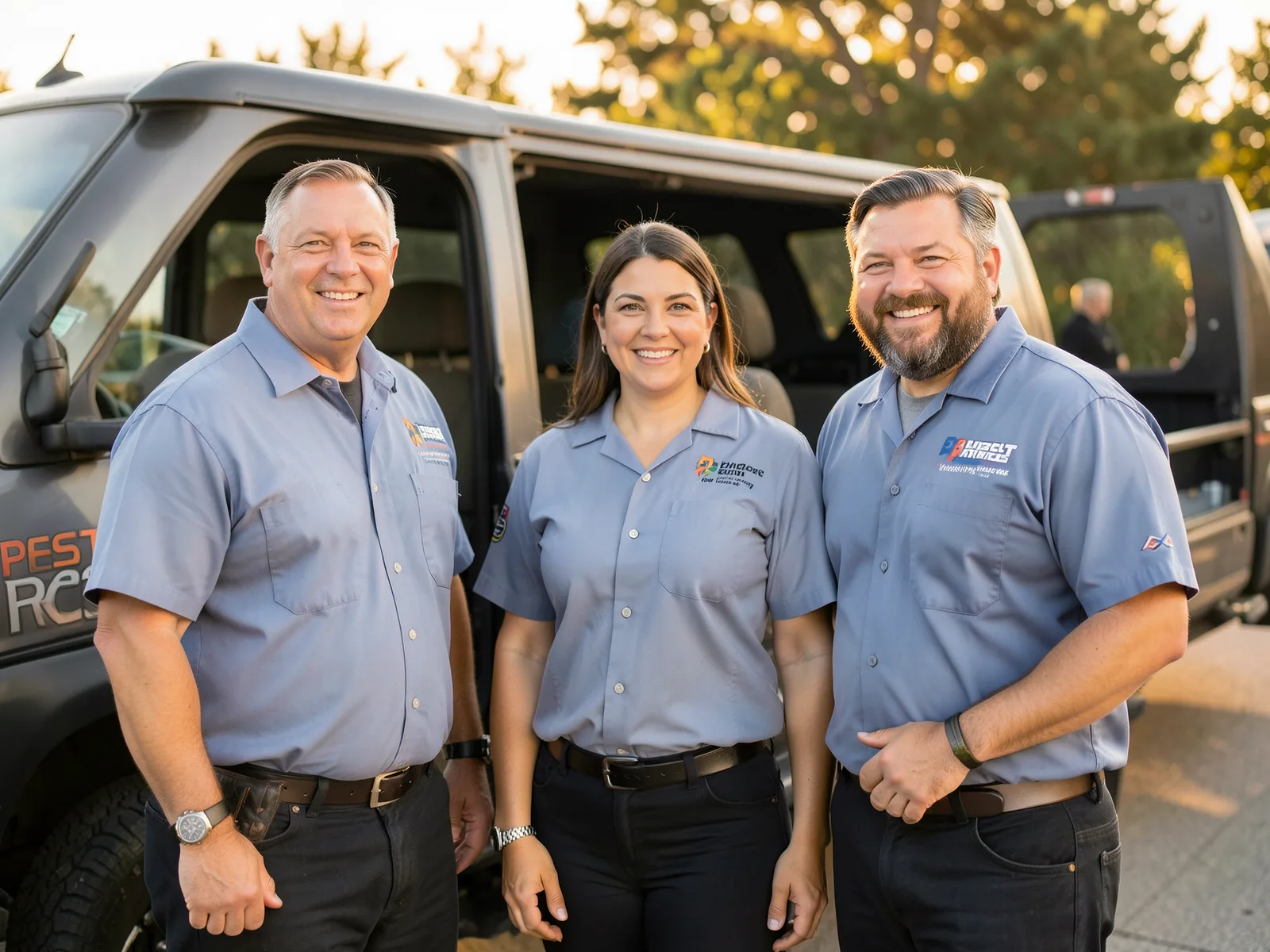 Pest Control company in Monterey Park, CA